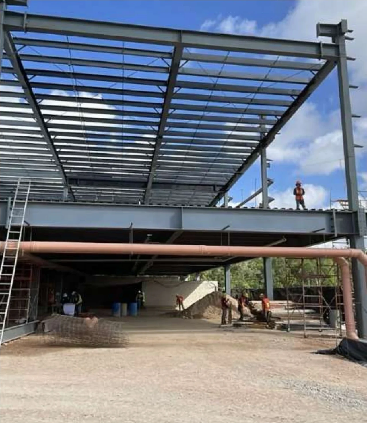 Chedraui Selecto Av. Huayacán · fotografía de obra