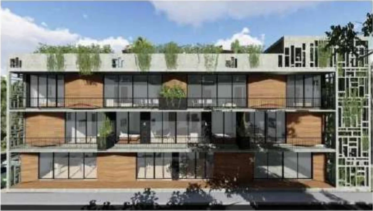 Condominio Residencial Halaken · fotografía de obra