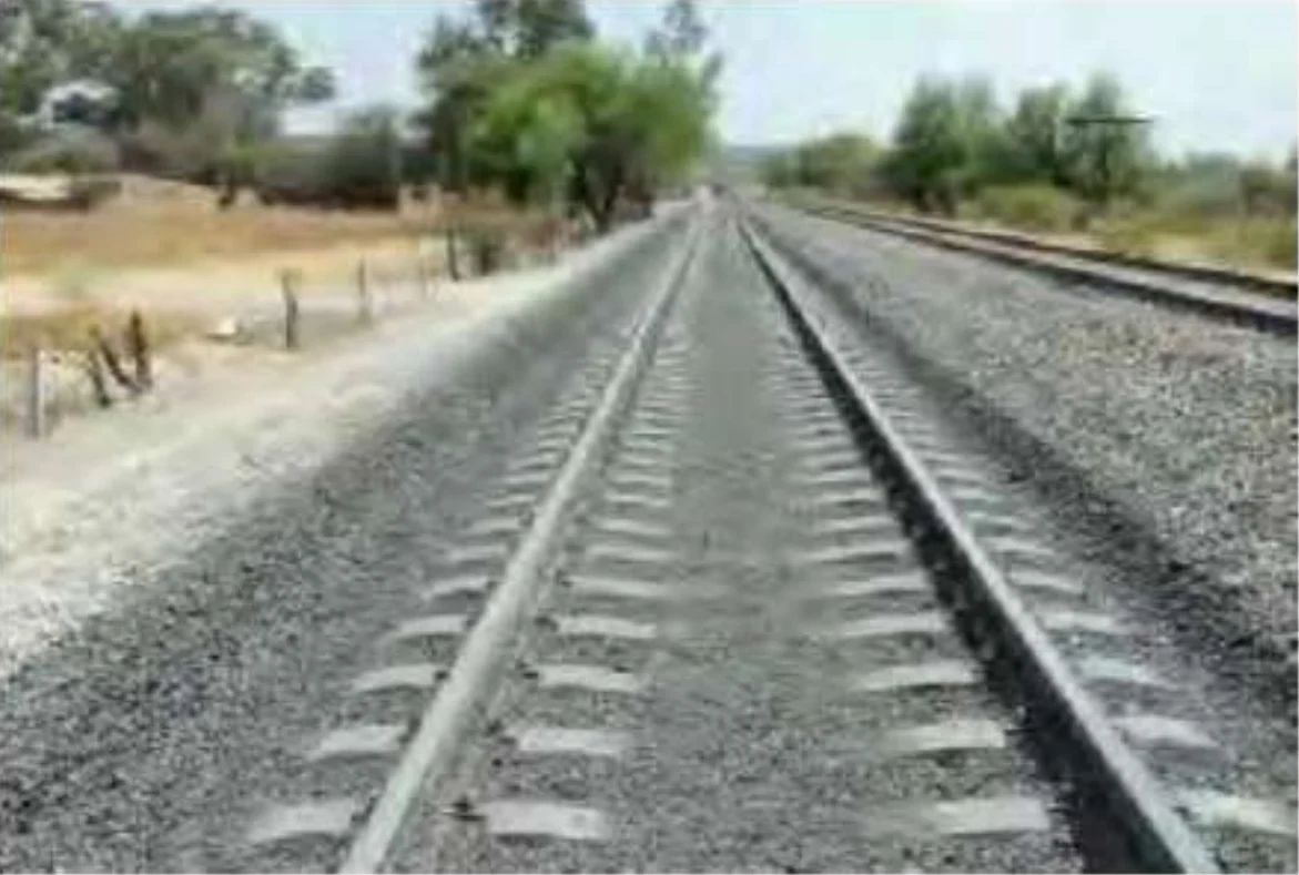 Construcción del Ladero El Tigre · Línea “A” · fotografía de obra